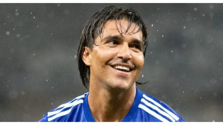 Foto: Fernando Moreno/AGIF - Marcelo Moreno escreveu despedida emocionante ao Cruzeiro