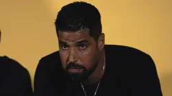 Meio-campista era opção no Corinthians de António Oliveira.