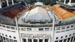 Pacaembu não é a única opção do Santos para sediar seus jogos na Série B; interior de SP reúne dois locais interessantes a Marcelo Teixeira