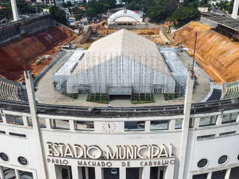 Pacaembu? Santos recebe convite e tem 2 cidades do interior para mandar jogos na Série B