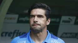 Abel Ferreira assumiu o Palmeiras em 2020, há três anos e meio. Foto: Ricardo Moreira/Getty Images