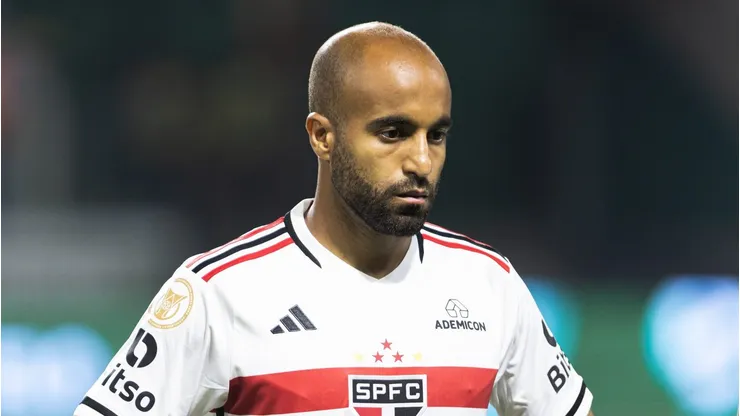 Lucas Moura virou problema para o DM Tricolor