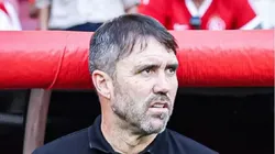 Foto: Maxi Franzoi/AGIF – Eduardo Coudet em partida pelo Internacional