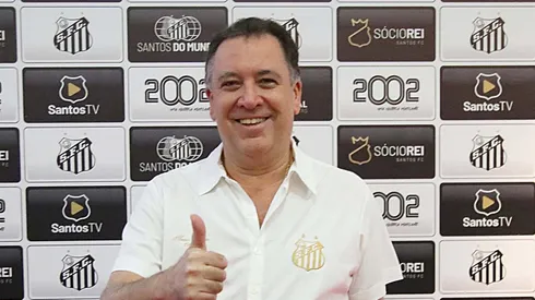 Marcelo Teixeira fecha contrato pontual para garantir bicho em caso de título