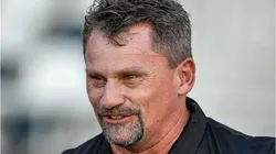 Foto: Thiago Ribeiro/AGIF - Fábio Matias, técnico interino do Botafogo