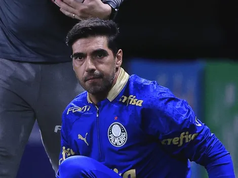 Abel vai precisar de ‘feito inédito’ contra o Santos para ser campeão