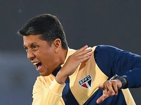 Demissão de Thiago Carpini é assunto no São Paulo