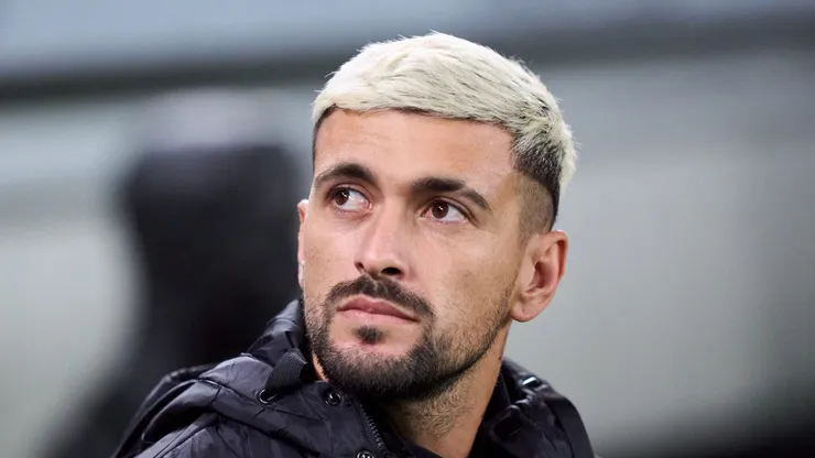 Arrascaeta é o grande meia do futebol brasileiro há alguns anos. Foto: Juan Manuel Serrano Arce/Getty Images