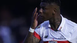 Arboleda, jogador do São Paulo.