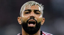 Gabigol segue suspenso do futebol brasileiro por uma polêmica relacionada ao doping