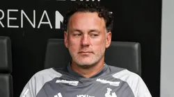 Gabriel Milito, treinador do Atlético Mineiro.