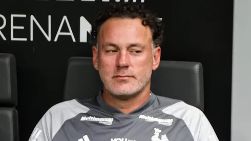 Gabriel Milito, treinador do Atlético Mineiro.