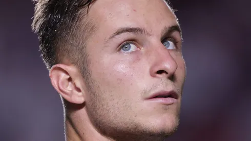 Galoppo chegou ao Clube do Morumbi em 2022. Foto: Ettore Chiereguini/AGIF