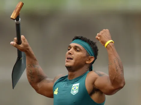 Isaquias Queiroz fica na torcida por dupla da canoagem para ir a Paris