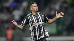 Foto: Pedro Souza/Atlético - Paulinho comenta sobre vitória do Galo