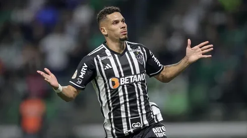 Foto: Pedro Souza/Atlético - Paulinho comenta sobre vitória do Galo