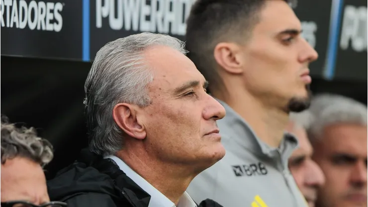 Tite vai mandar um time alternativo para a final entre Flamengo x Nova Iguaçu