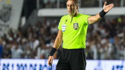 Raphael Claus vai apitar a grande final