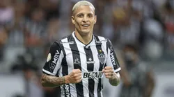 Foto: Pedro Souza / Atlético - Guilherme Arana é destaque em estreia da Libertadores