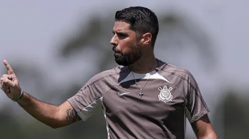 Foto: Rodrigo Coca/Agência Corinthians - Corinthians monitora opções no mercado Sul-Americana