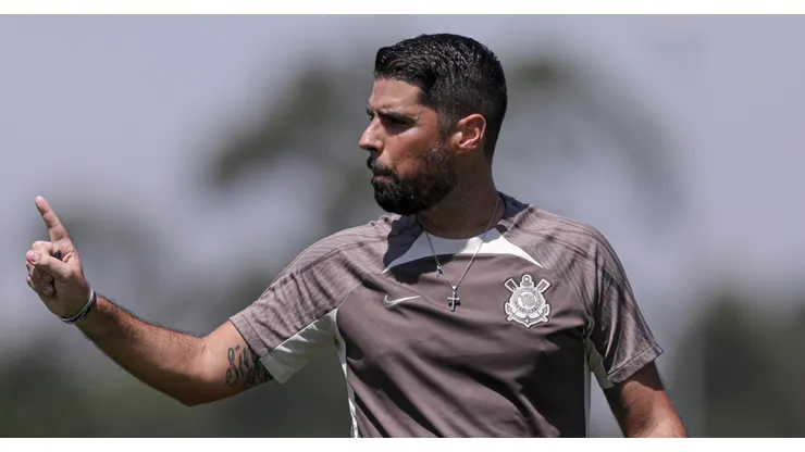 Foto: Rodrigo Coca/Agência Corinthians - Corinthians monitora opções no mercado Sul-Americana