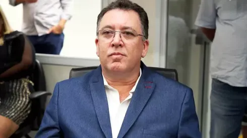 Foto: Pedro Ernesto Guerra Azevedo/Santos FC - Torcida do Santos pede atitude de Marcelo Teixeira após escolha de arbitragem para final do Paulistão