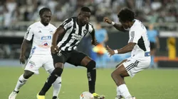 Atacante recém-contratado atuou os 45 minutos finais