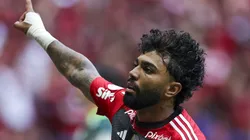 Gabigol sairá do Flamengo para jogar no Palmeiras, garante Souza