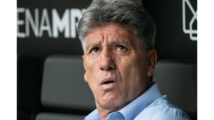 Renato Portaluppi soma mais uma preocupação no DM Tricolor