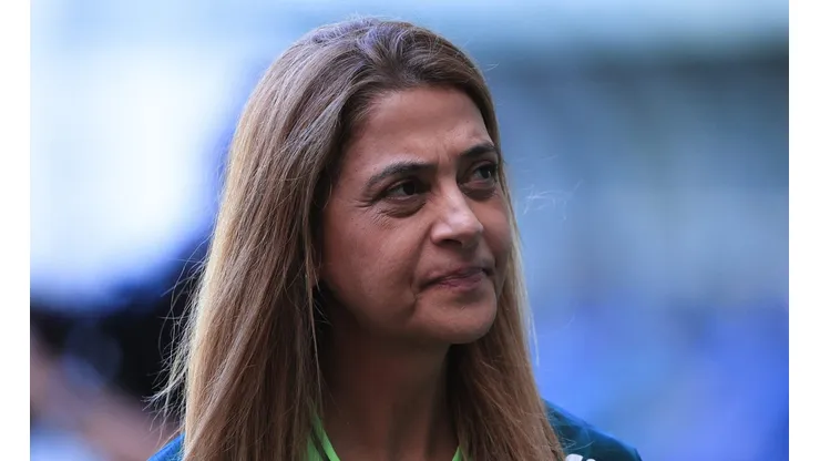 Leila Pereira, presidente do Verdão, rebate as acusações de Textor desde 2023