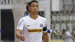 Ricardo Oliveira era um dos apaixonados por Santos x Palmeiras e reforça crença no título do Peixe no fim de semana