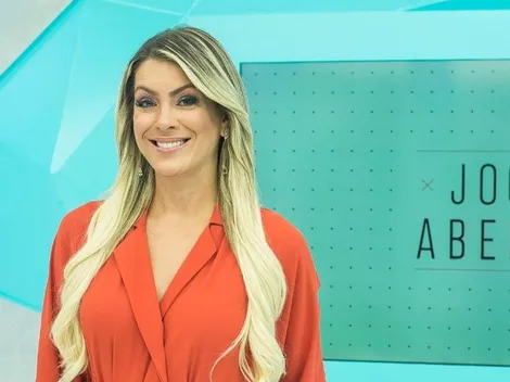 Renata Fan é valorizada e renova com a Band para completar 20 anos na emissora