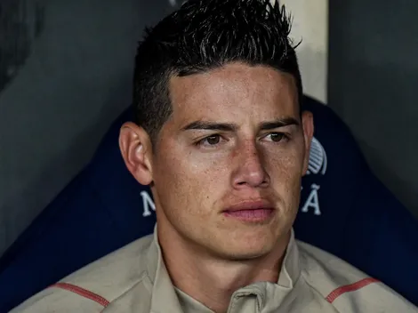 Carpini surpreende e deve escalar James Rodríguez entre titulares do São Paulo