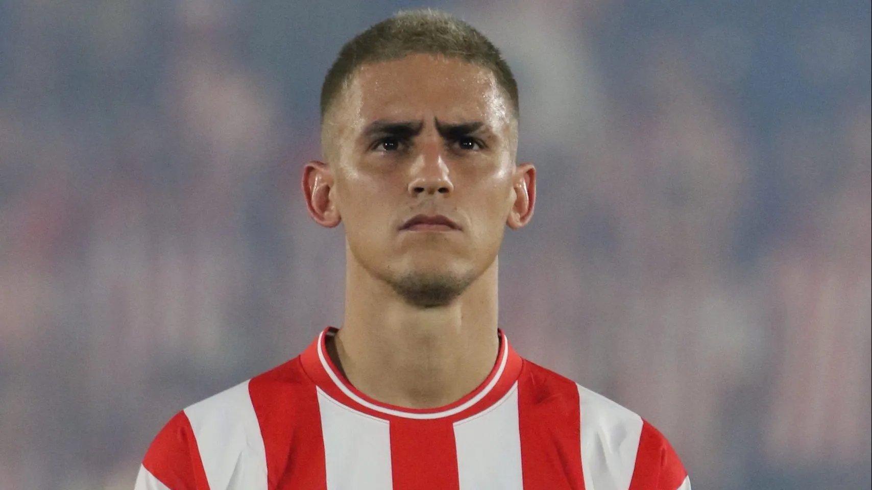 Matías Rojas, meia do Corinthians - Foto: Christian Alvarenga/Getty Images