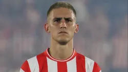 Matías Rojas está com saída travada no Corinthians