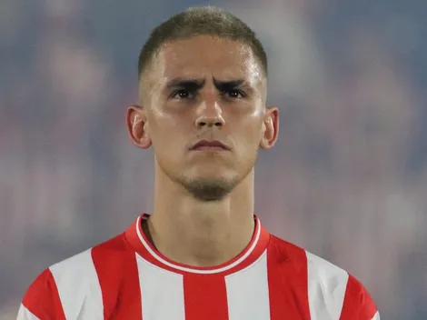 Palmeiras toma decisão sobre Matías Rojas e bastidores são expostos