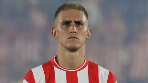 Matías Rojas está com saída travada no Corinthians