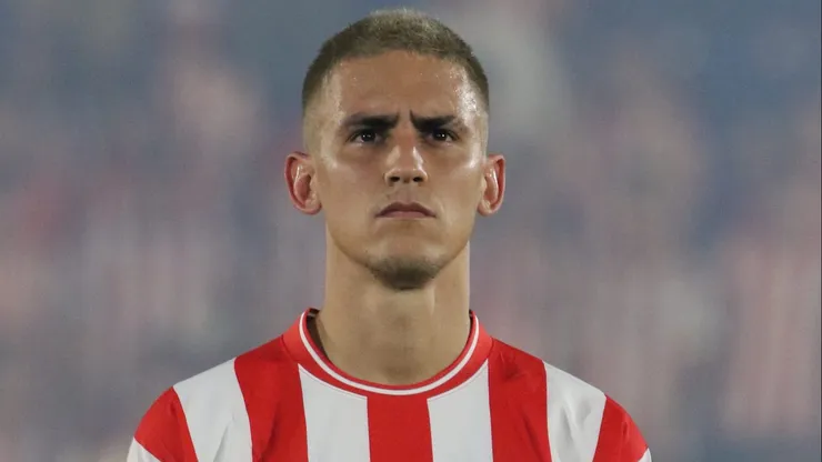 Matías Rojas está com saída travada no Corinthians