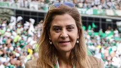 Leila Pereira responde criticas de John Textor Foto: Gilson Lobo/AGIF