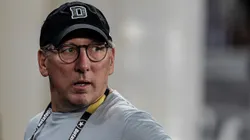 Dono da SAF do Botafogo faz críticas internas após os jogos. Thiago Ribeiro/AGIF.