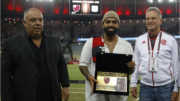 Polêmica envolvendo a permanência de Gabigol no Flamengo esquenta nos bastidores