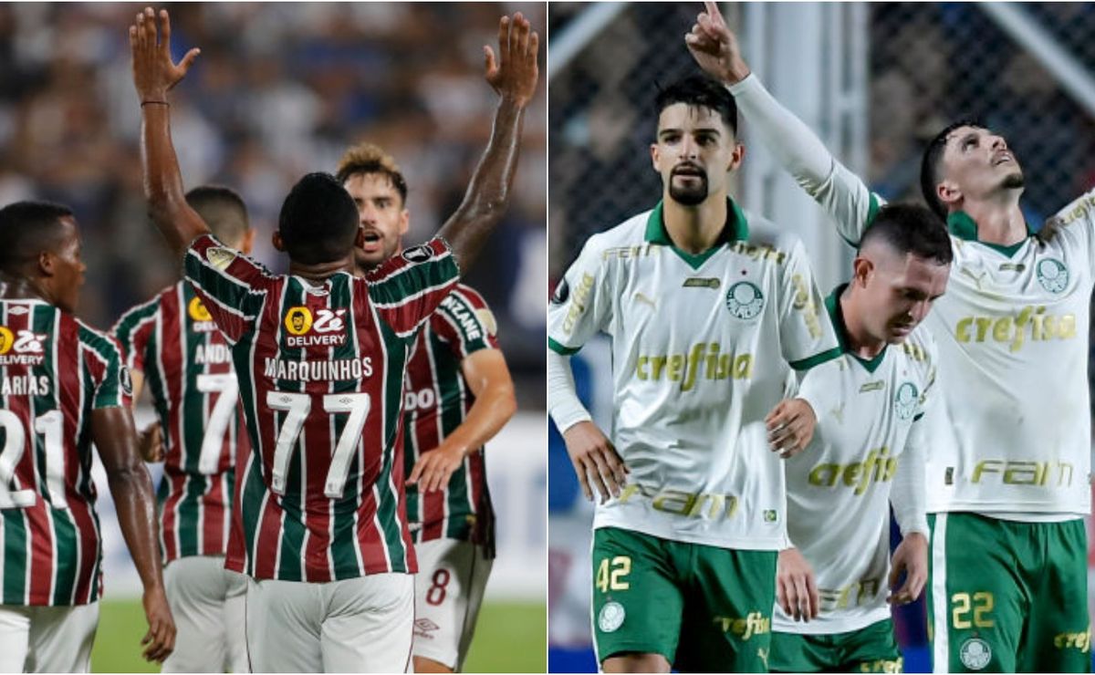 Palmeiras vs. Fluminense: Libertadores Semifinal Dates, Broadcast and Ticket Dispute Palmeiras vs. Fluminense: Libertadores Semifinal Dates, Broadcast and Ticket Dispute