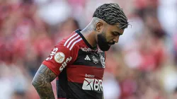 Gabigol, jogador do Flamengo.