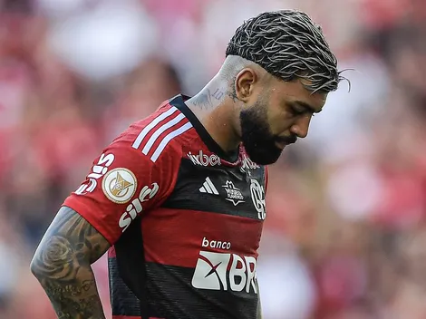 Futuro de Gabigol fica cada vez mais incerto e situação no Flamengo piora; entenda