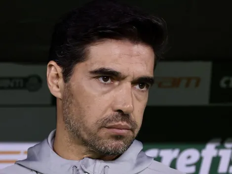 Abel Ferreira projeta final contra o Santos
