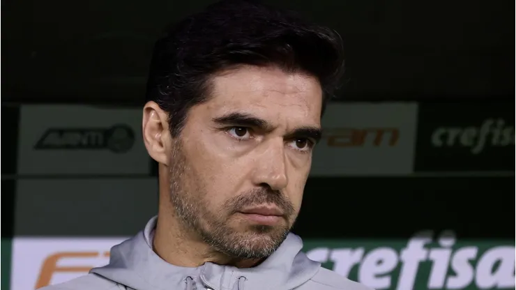 Abel Ferreira manda recado sobre a final