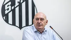 Rueda segue muito criticado no Santos - Foto: Flickr Oficial do Santos.