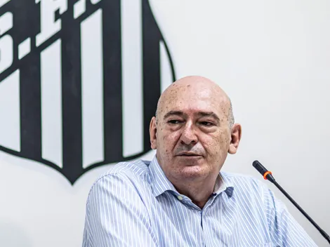 Andrés Rueda pode ser expulso do Santos após situação confirmada hoje; Confira!