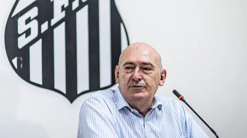 Rueda segue muito criticado no Santos - Foto: Flickr Oficial do Santos.