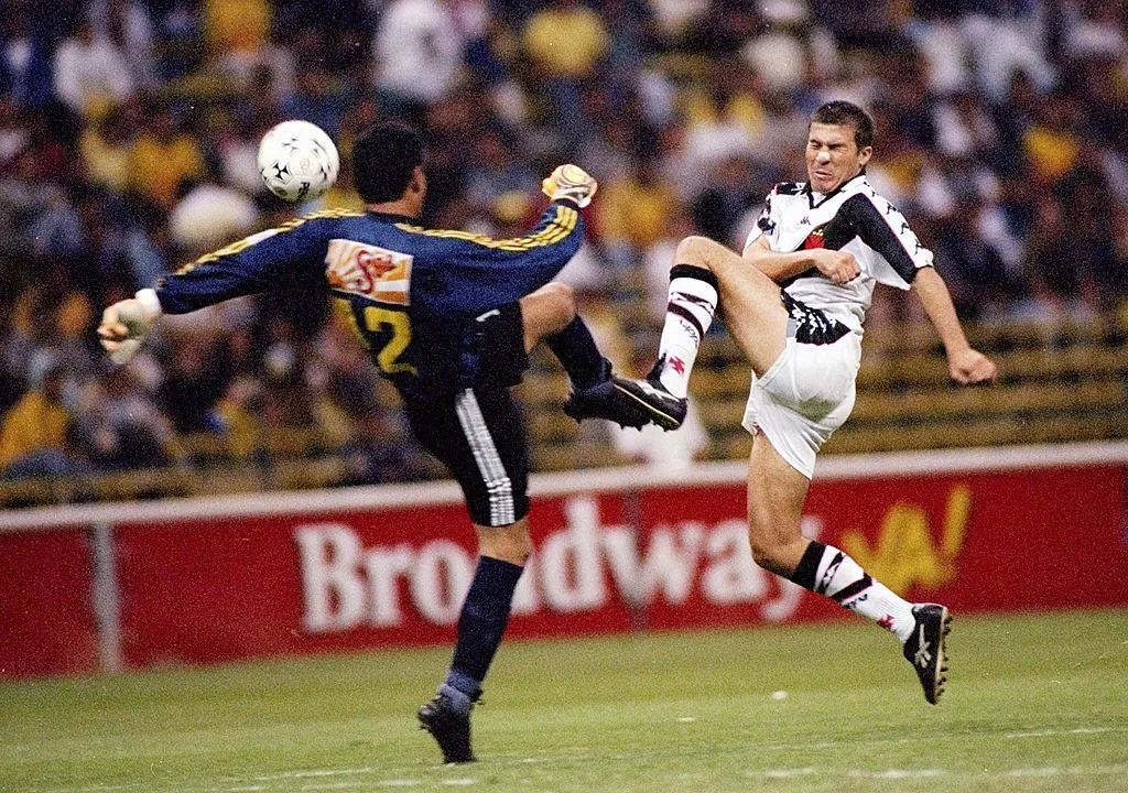 AllsportUK /Allsport/Getty Images